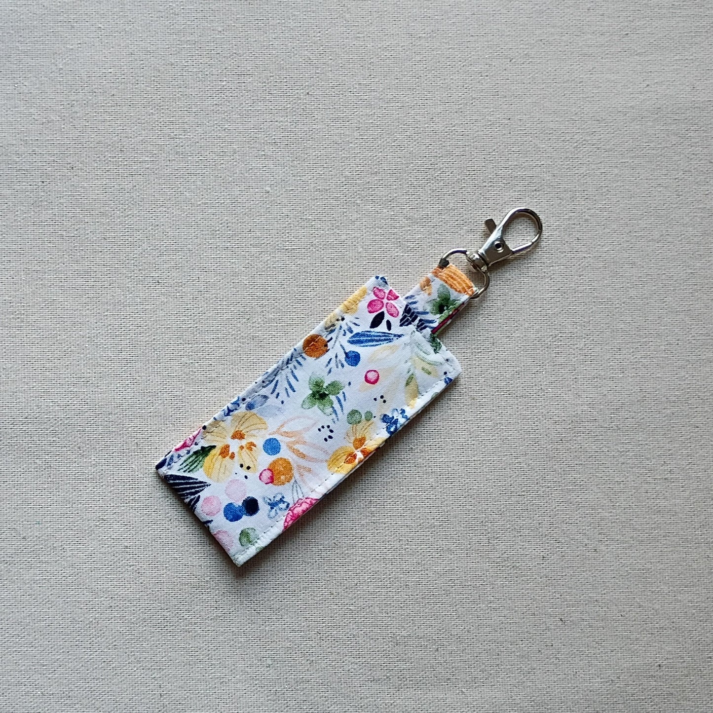 Wildflower Garden Chapstick Holder