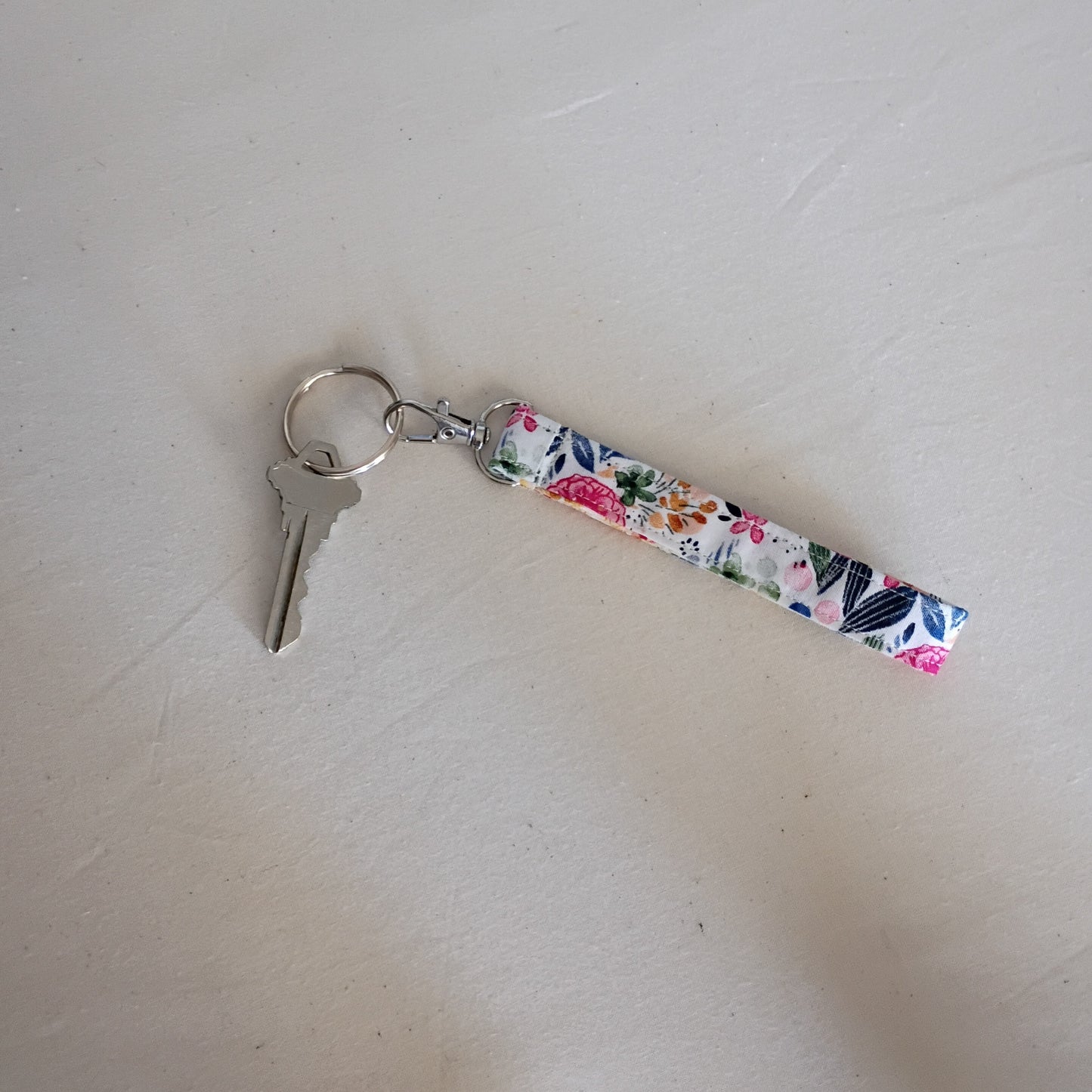 Wildflower Garden Key Fob