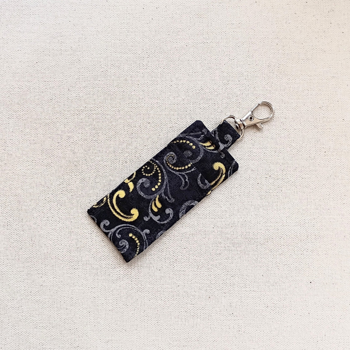 Midnight serenade Chapstick Holder
