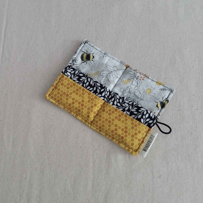 Bumble bee Tea Wallet