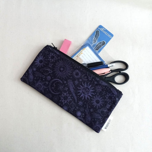 Celestial Pencil Case