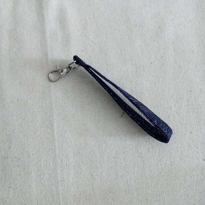 Celestial Key Fob, Wristlet