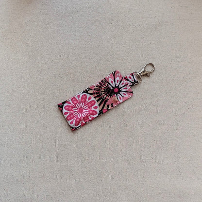 Autumn Pink Chapstick Holder