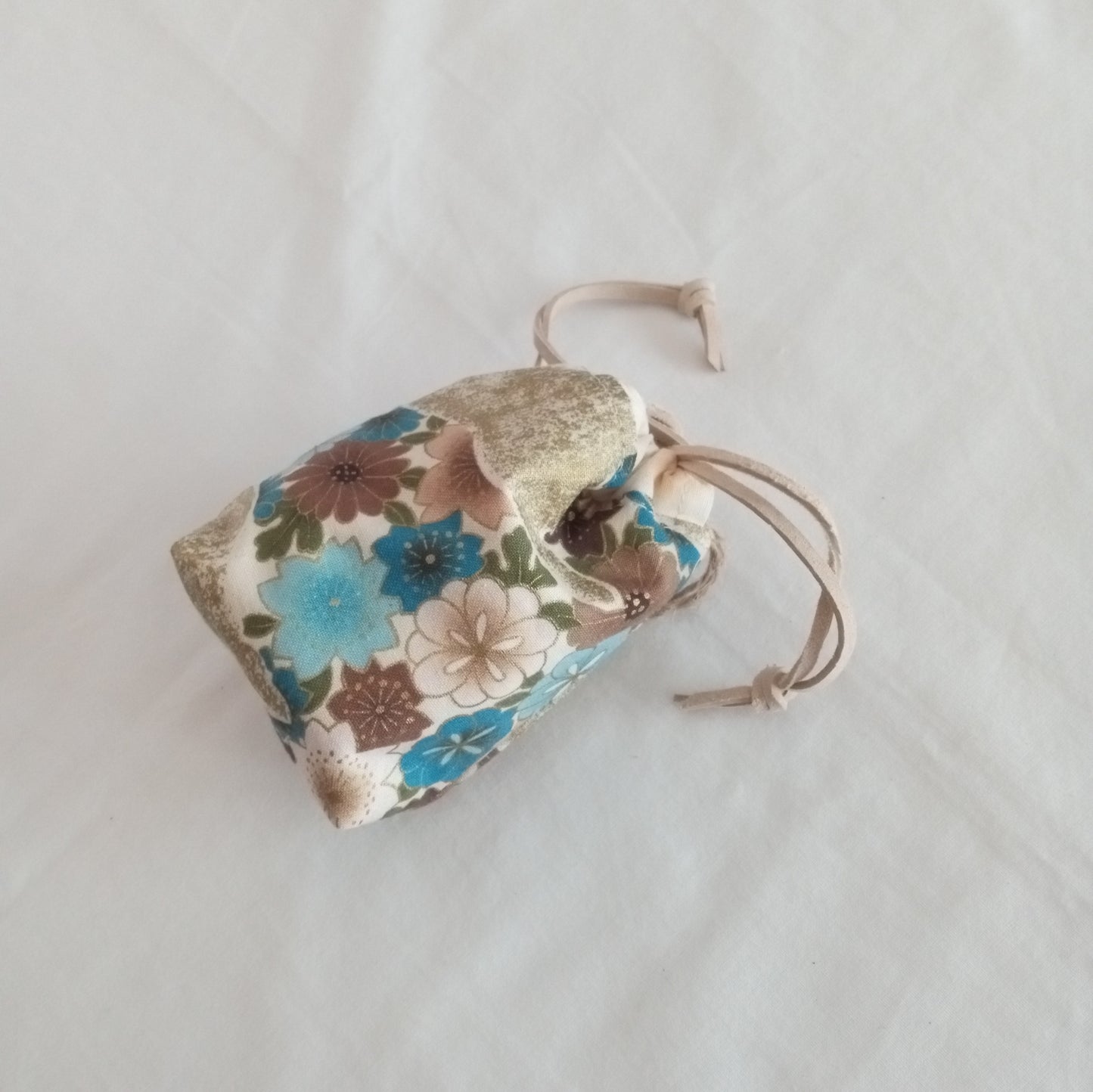 Gilded Garden Treasure/dice bag