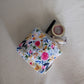 Wildflower Garden Coin Purse