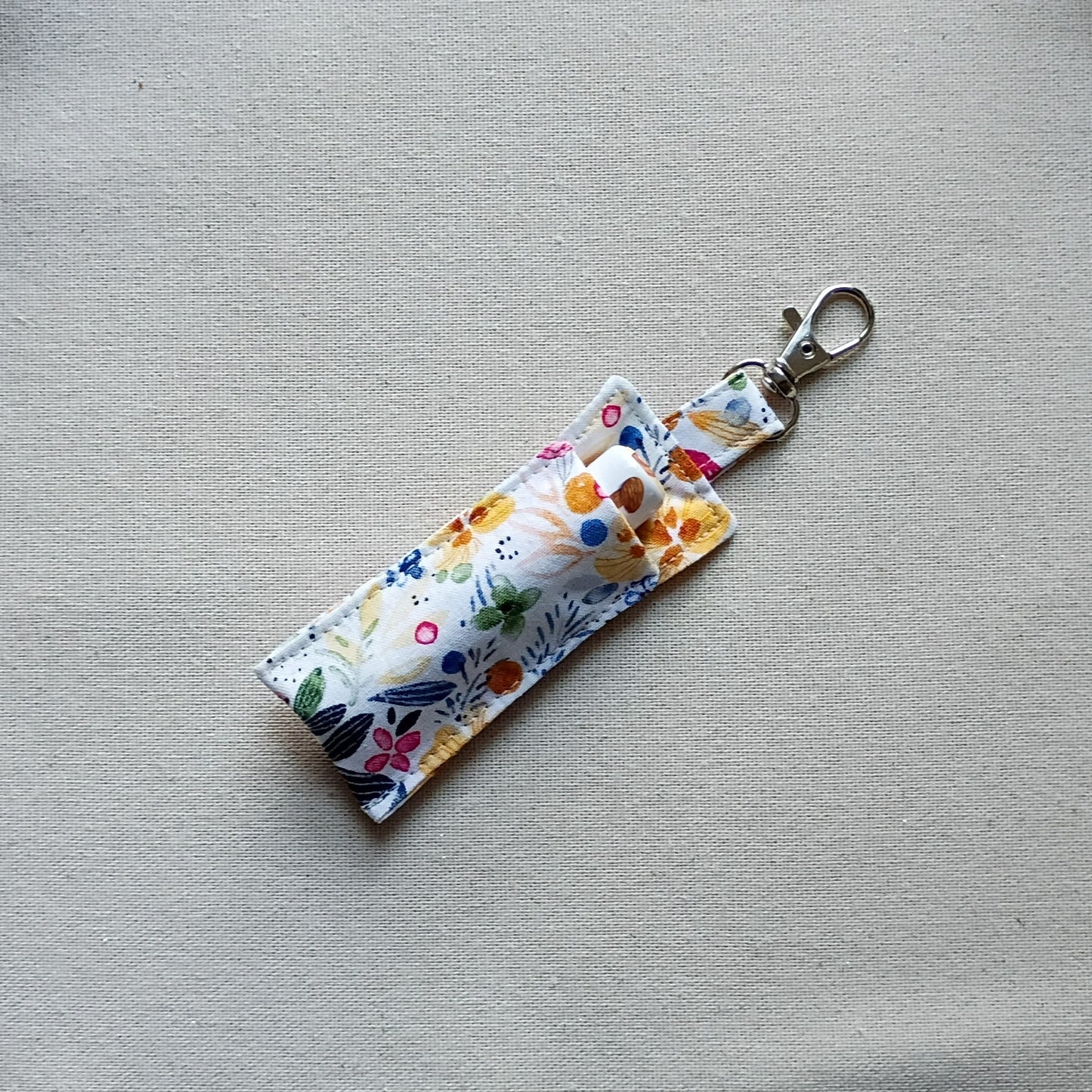 Wildflower Garden Chapstick Holder