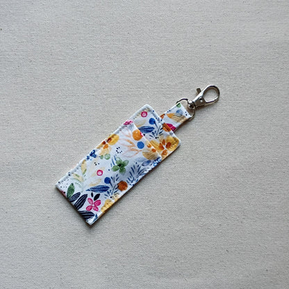Wildflower Garden Chapstick Holder