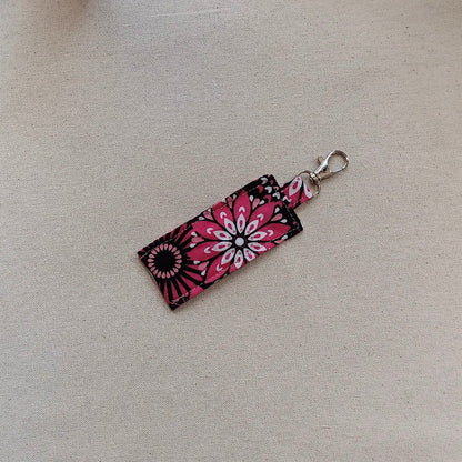 Autumn Pink Chapstick Holder