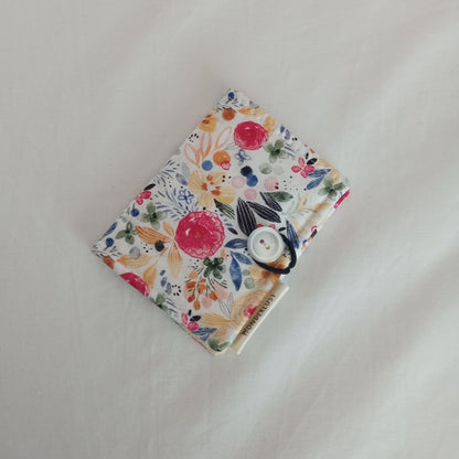 Wildflower Garden Tea wallet