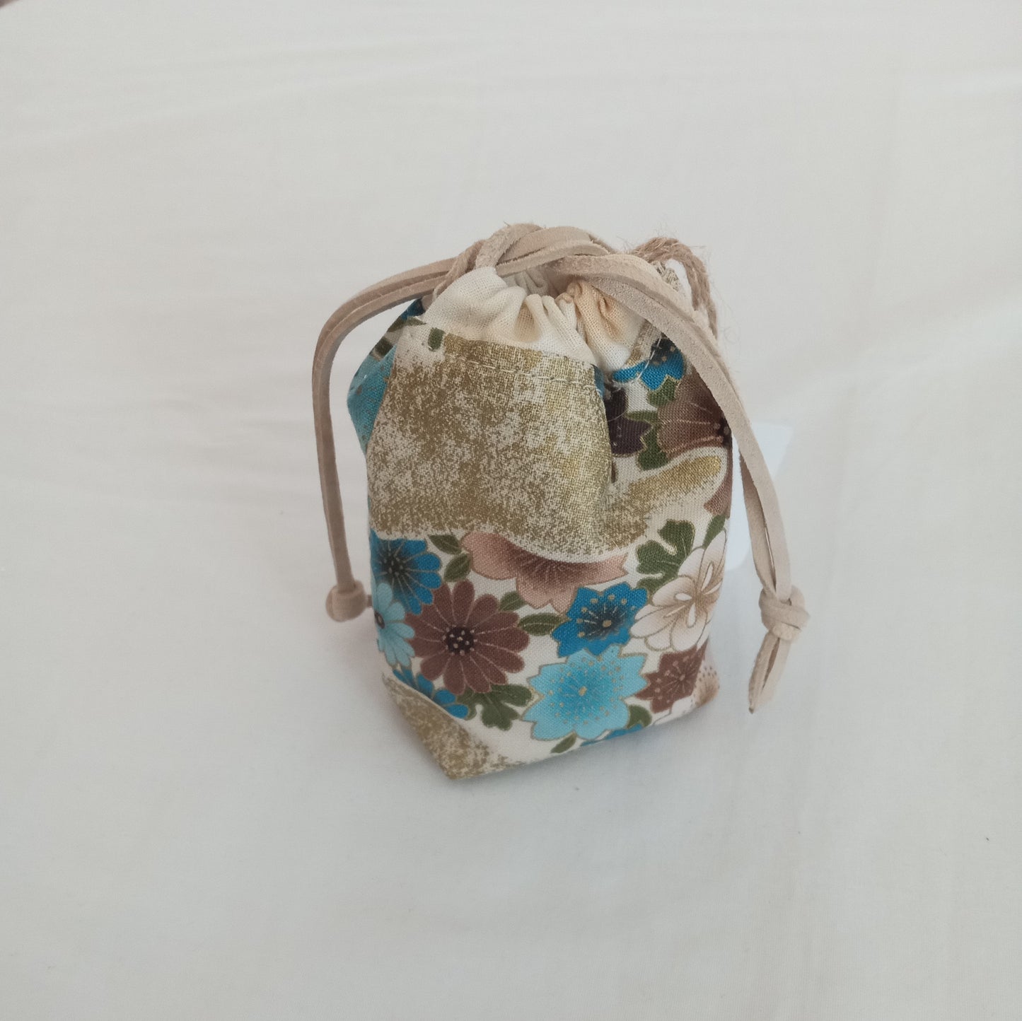 Gilded Garden Treasure/dice bag