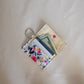 Wildflower Garden Mini Wallet