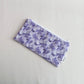 Lavender Dragonfly Pencil Case