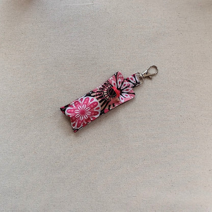 Autumn Pink Chapstick Holder
