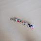 Wildflower Garden Key Fob