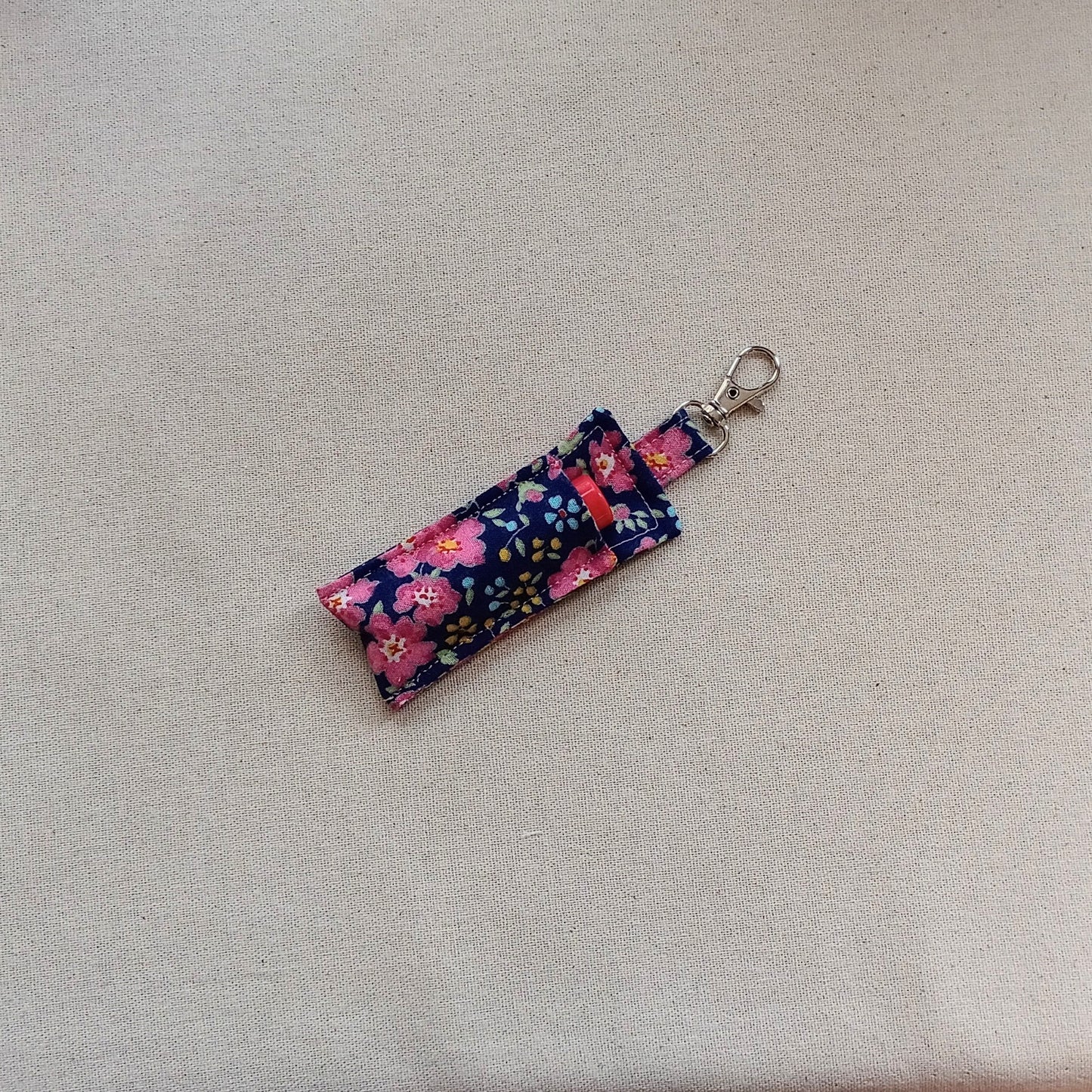 Night Time garden, Chapstick Holder